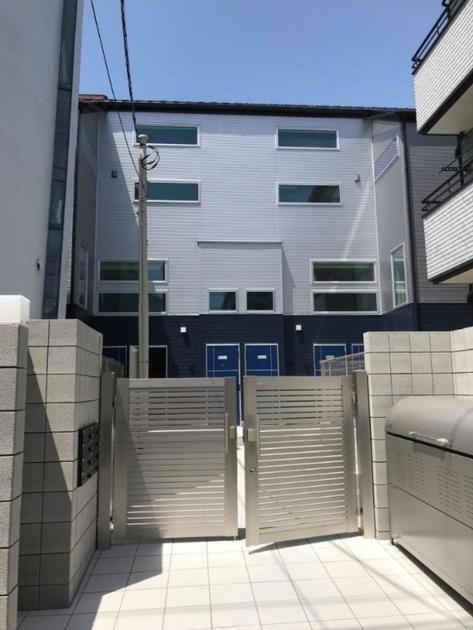 Building A101 / Vacation Stay 1274 طوكيو المظهر الخارجي الصورة