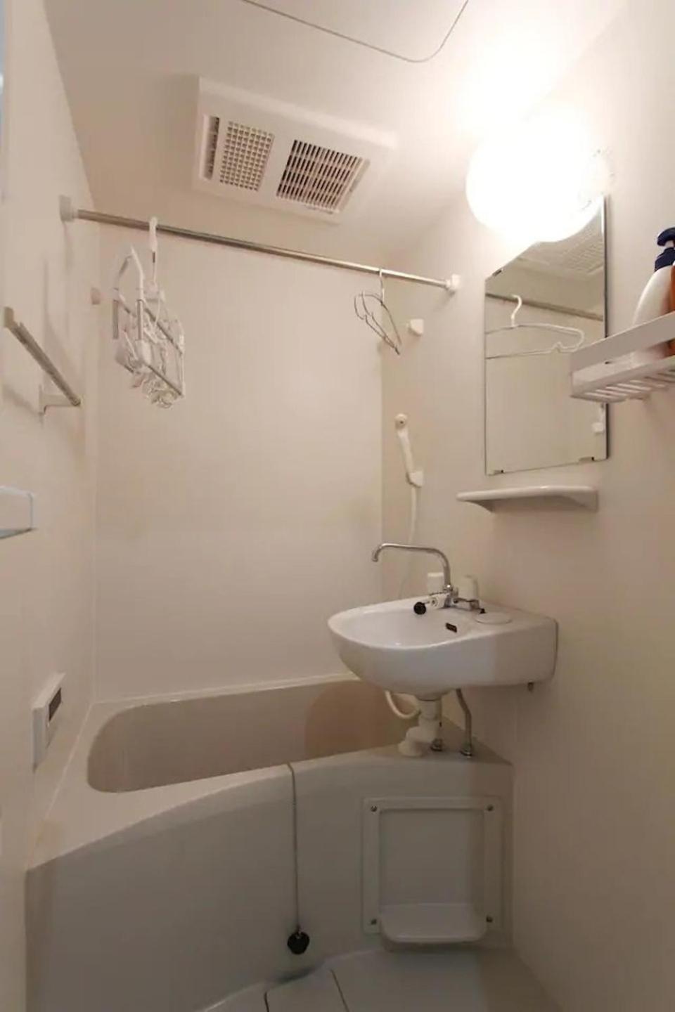 Building A101 / Vacation Stay 1274 طوكيو المظهر الخارجي الصورة