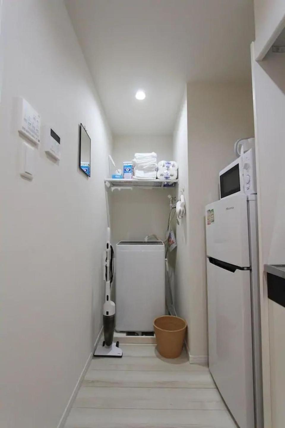 Building A101 / Vacation Stay 1274 طوكيو المظهر الخارجي الصورة