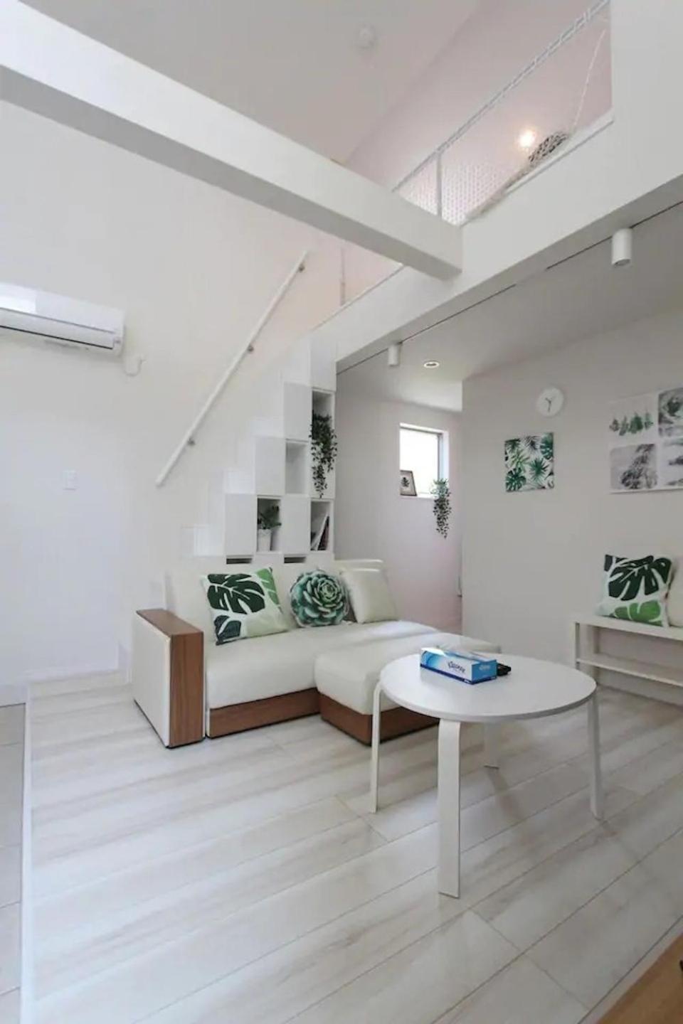 Building A101 / Vacation Stay 1274 طوكيو المظهر الخارجي الصورة