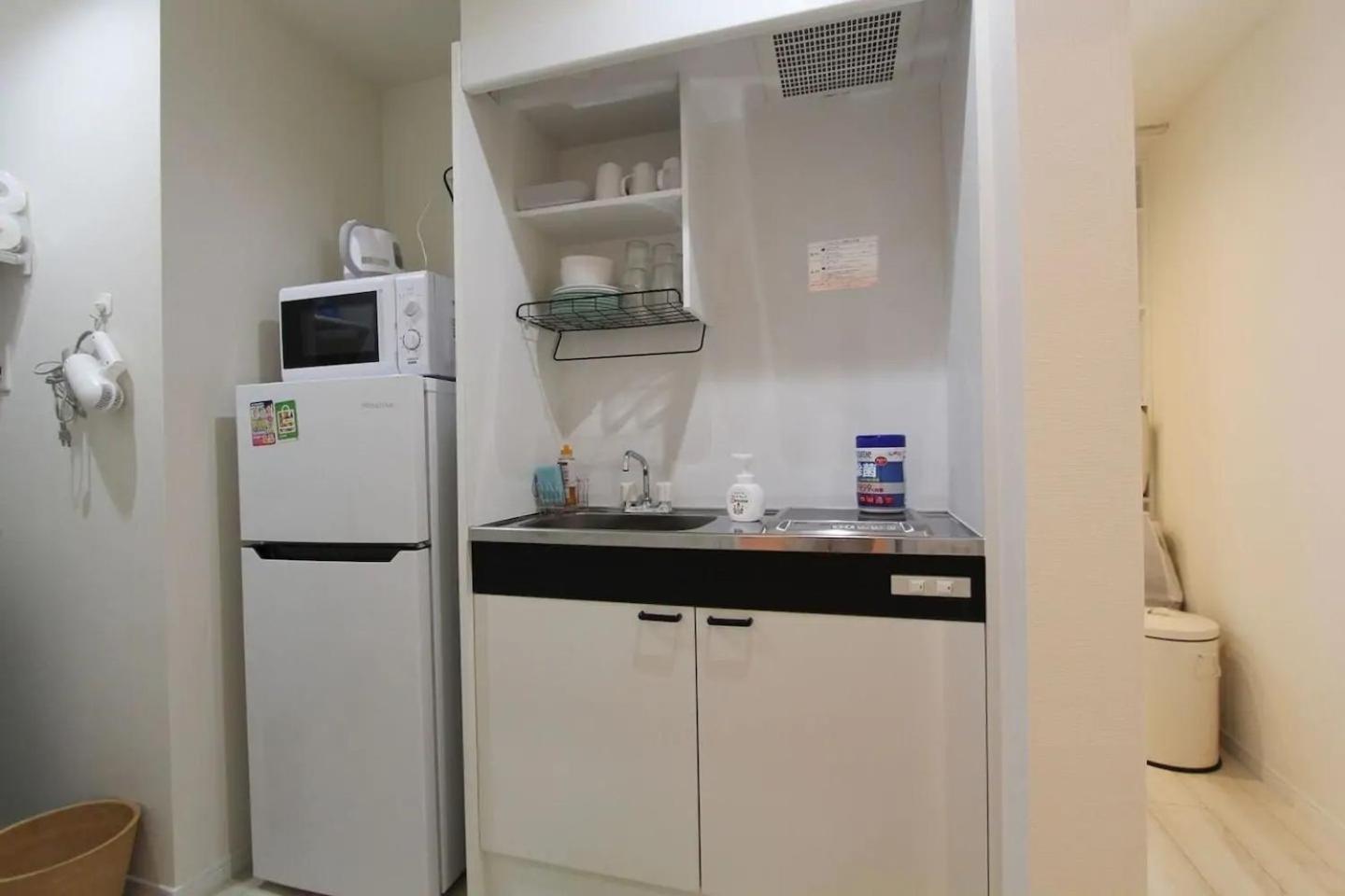 Building A101 / Vacation Stay 1274 طوكيو المظهر الخارجي الصورة